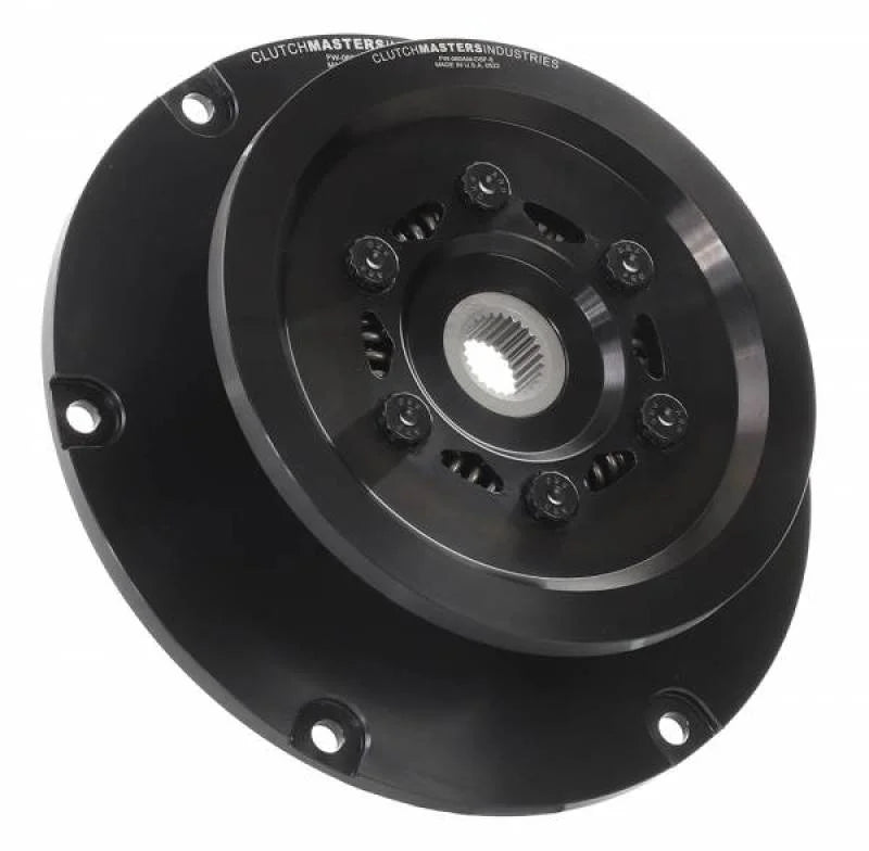 Clutch Masters 10-16 Audi S4 3.0L Supercharged w/DSG Steel Flywheel - Main Product View