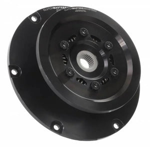 Clutch Masters 10-16 Audi S4 3.0L Supercharged w/DSG Steel Flywheel - Main Product View