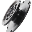 Load image into Gallery viewer, Clutch Masters 10-16 Audi S4 3.0L Supercharged w/DSG Steel Flywheel - Detail View