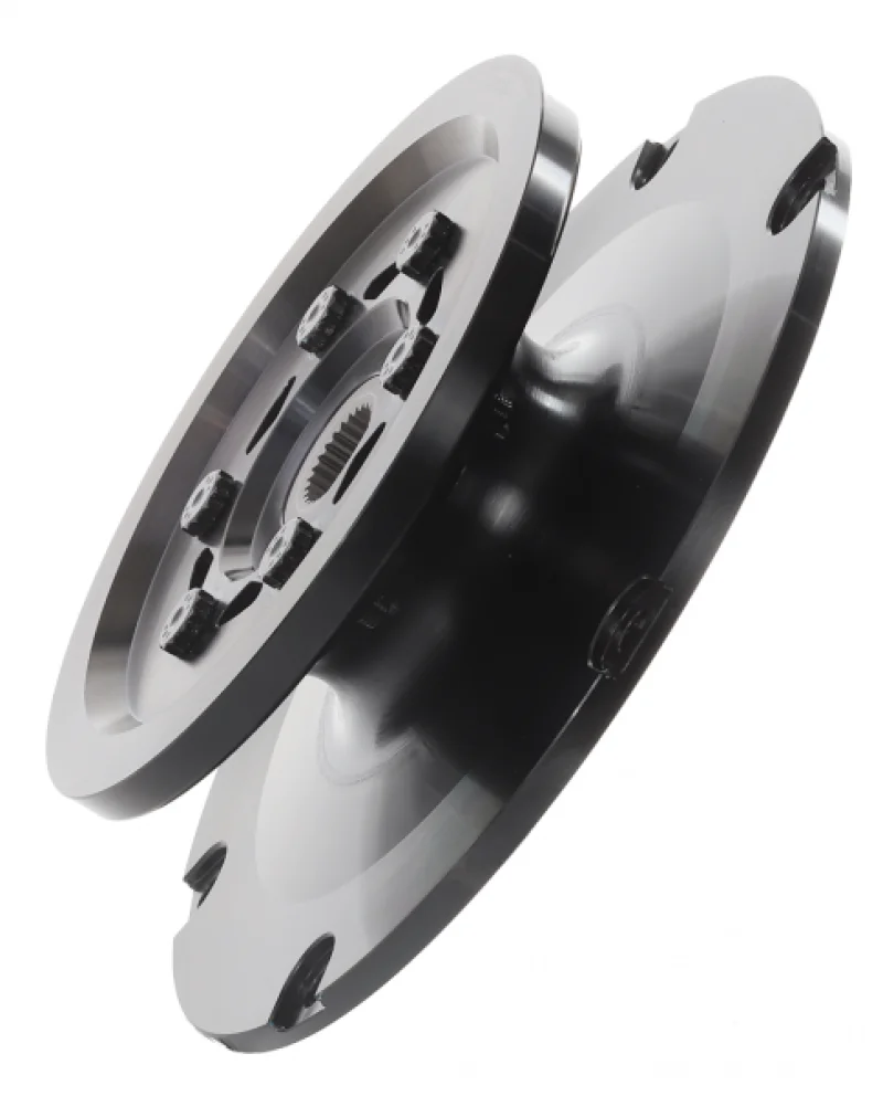Clutch Masters 10-16 Audi S4 3.0L Supercharged w/DSG Steel Flywheel - Detail View