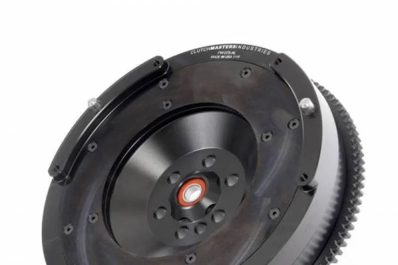 Clutch Masters 11 BMW 335i/335is E90 Turbo Aluminum Flywheel fits 2009-2015 BMW 335i E90 / 2011-2013 BMW 335is / 2009-2013...