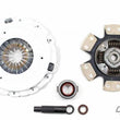 Load image into Gallery viewer, Clutch Masters 17-18 Honda Civic Type-R 2.0L FX400 6-Puck Ceramic Sprung Disc Clutch Kit
