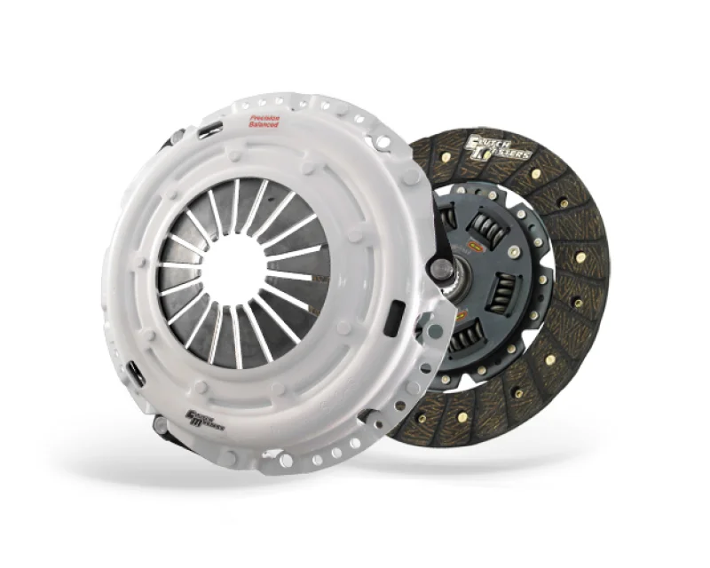 Clutch Masters 17-20 Fiat 124 Spyder 1.4L Turbo FX100 Single Disk Clutch Kit