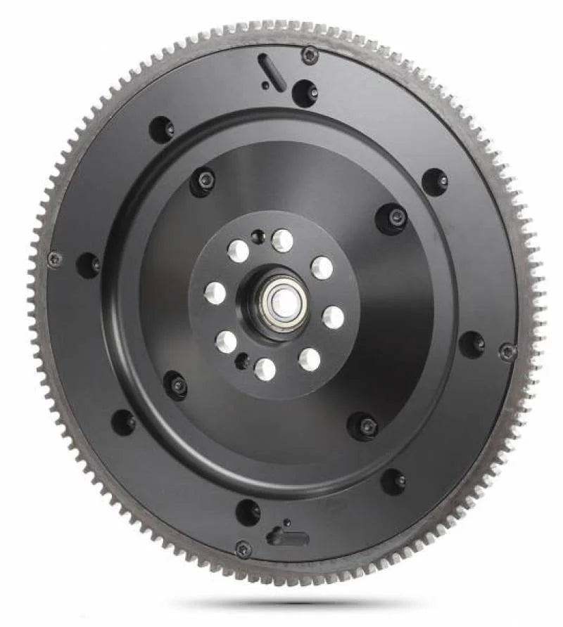 Clutch Masters 2023 Toyota Supra MK5 3.0L Turbo 6-Speed FX1000 Twin Disc Clutch Kit w/Alum. Flywheel - Installation View