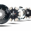 Load image into Gallery viewer, Clutch Masters 21-22 BMW G80 M3/G82 M4 S58 6-Speed FX1000 Race Twin Disc Clutch Kit - Side View