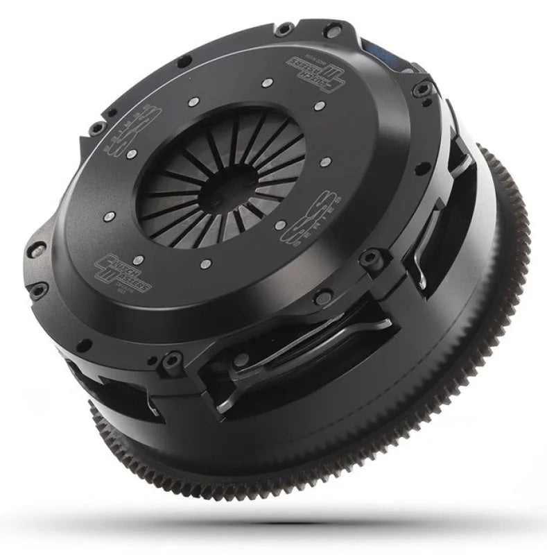 Clutch Masters 21-23 BMW M3/M4 3.0L S58 Factory Fit FX400 6-Puck Twin Disc Clutch w/Alum. Flywheel
