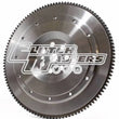 Load image into Gallery viewer, Clutch Masters 725 Series Lightweight Steel Twin Disc Flywheel fits 2003-2006 Mitsubishi EVO 4-6 2.0L / 2003-2006 Mitsubis...
