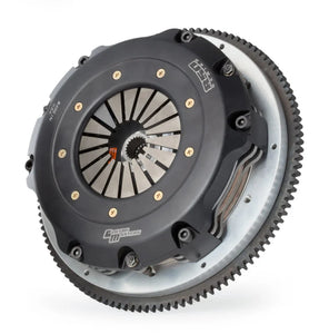 Clutch Masters 850 Street Twin Disc Clutch Kit w/Aluminum Flywheel fits 2001-2007 Mitsubishi Lancer EVO / 2005-2006 Mitsub...