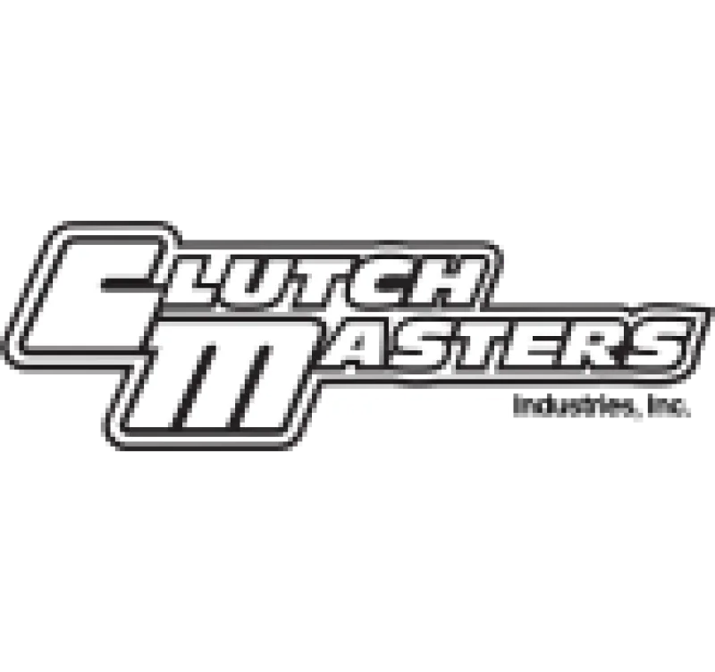 Clutch Masters 850 Street Twin Disc Clutch Kit w/Aluminum Flywheel fits 2001-2007 Mitsubishi Lancer EVO / 2005-2006 Mitsub...