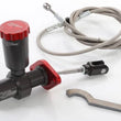 Load image into Gallery viewer, Clutch Masters Acura/Honda Universal .75in Bore Master Cylinder Upgrade Kit - Black