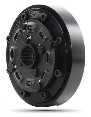 Clutch Masters Chevy LS Engine to BMW DCT Replacement Dampened Aluminum Flywheel w/Sprung Hub