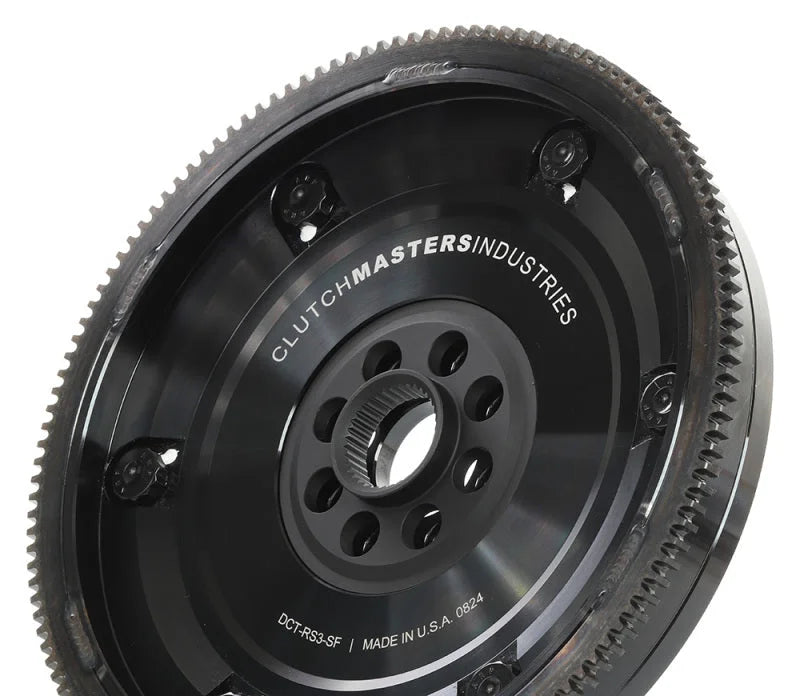 Clutch Masters DCT Steel Flywheel fits 2012-2013 Audi RS3 2.5L Turbo 5-cylinder / 2017-2025 Audi RS3 2.5L Turbo 5-cylinder...