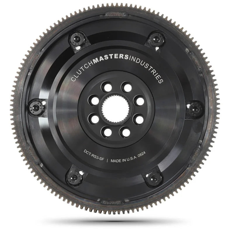 Clutch Masters DCT Steel Flywheel fits 2012-2013 Audi RS3 2.5L Turbo 5-cylinder / 2017-2025 Audi RS3 2.5L Turbo 5-cylinder...