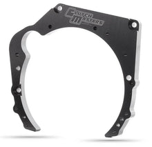 Load image into Gallery viewer, Clutch Masters Engine Adapter Plate for Honda K Engine to Subaru STI 6-Speed Transmission