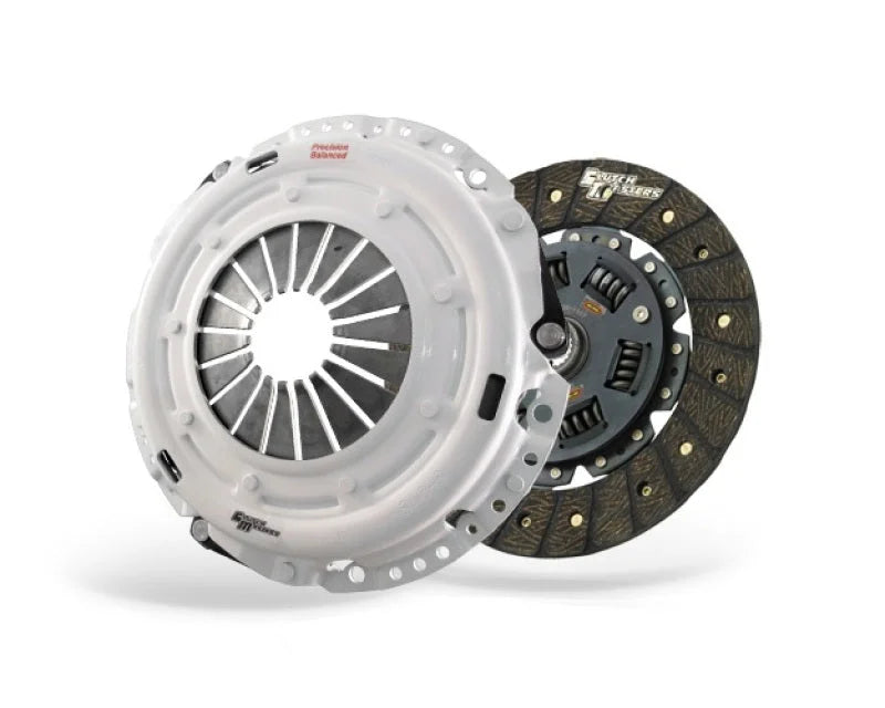 Clutch Masters FX100 Clutch Kit - Side View
