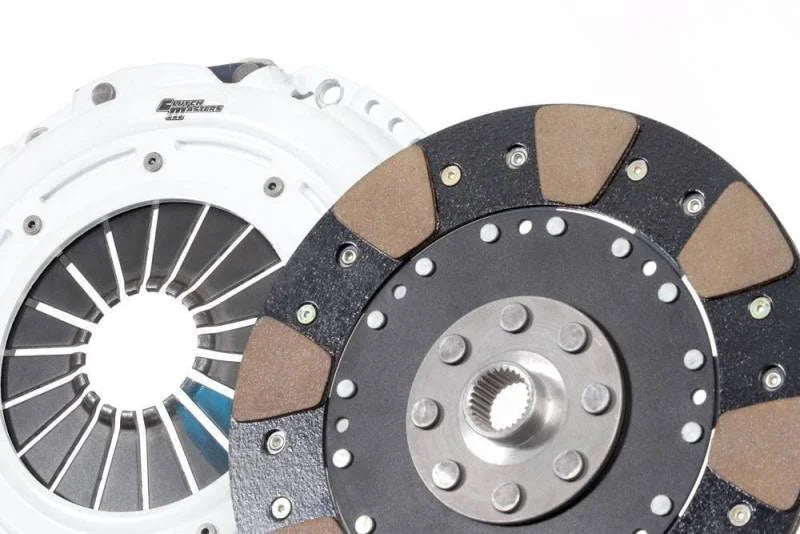 Clutch Masters FX250 Clutch Kit Rigid Disc fits 2014-2020 Mini Cooper / 2016-2020 Mini Cooper Clubman / 2017-2020 Mini Coo...