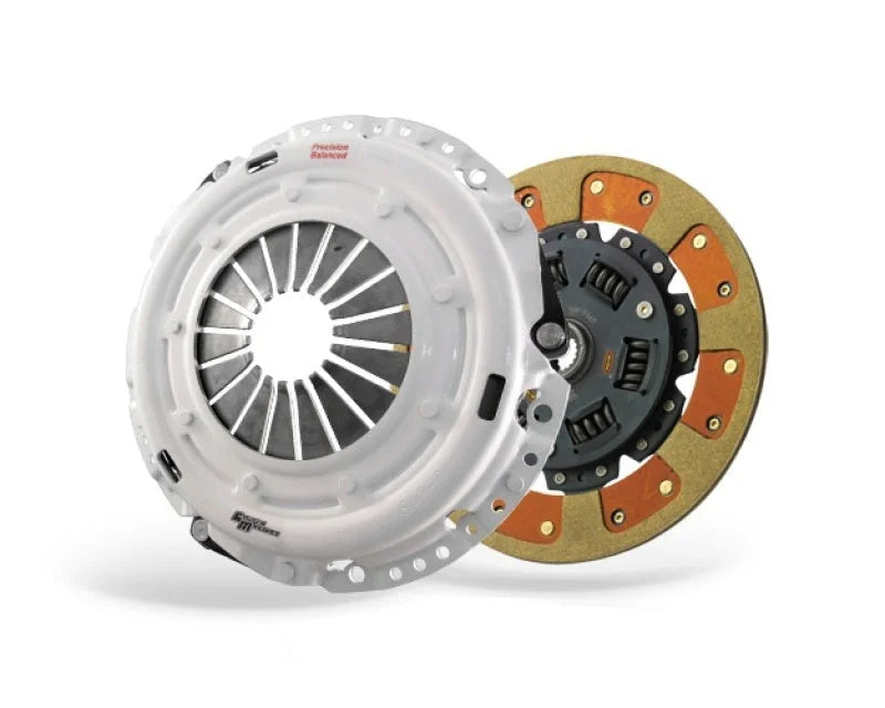 Clutch Masters FX300 Clutch Kit Sprung Disc 2.4L fits 2013-2017 Honda Accord / Honda Civic - Side View