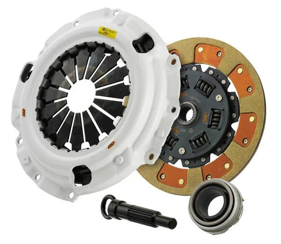 Clutch Masters FX300 Clutch Kit w/Steel Flywheel 6SP fits 2012-2013 Scion FR-S / Subaru BR 2.0L - Side View