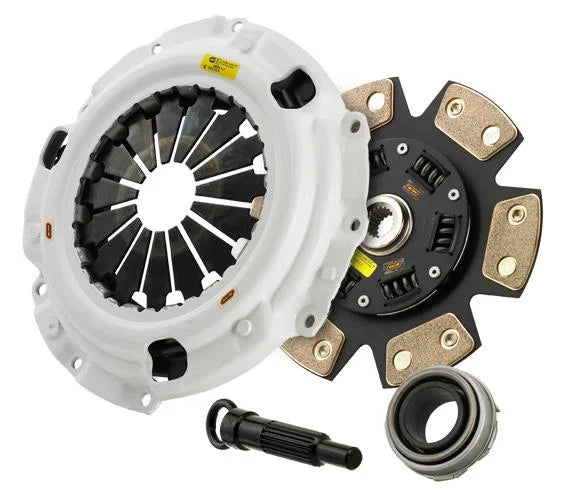 Clutch Masters FX400 Sprung Full Face Ceramic Dampened Clutch Kit fits 2011 BMW 1 Series M / 2009-2013 BMW 135i, 135IS / 2...
