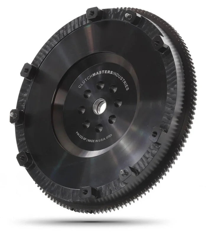Clutch Masters Steel Flywheel fits 2022-2023 Honda Civic EX / 2023 Honda Civic LX / Honda Civic 1.5L - Installation View