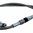 Load image into Gallery viewer, Clutch Masters VW/Audi 6 Speed 02M/02Q Steel Hydraulic Clutch Line