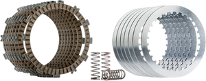 Clutch Plate Kit Hinson Racing FSC313-8-1401 - Main Product View