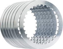 Load image into Gallery viewer, Clutch Plate Kit - Steel - CRF250R/RX Hinson Racing SP129-8-001 - Side View