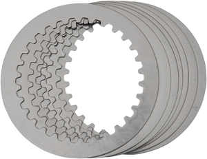 Clutch Plate Kit - Steel Hinson Racing SP073-7-001 - Main Product View