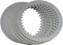 Load image into Gallery viewer, Clutch Plate Kit - Steel Hinson Racing SP095-7-001 - Main Product View