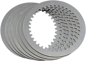 Clutch Plate Kit - Steel Hinson Racing SP095-7-001 - Main Product View