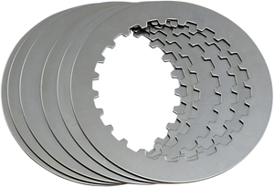 Clutch Plate Kit - Steel Hinson Racing SP112-6-001 - Main Product View