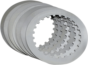 Clutch Plate Kit - Steel Hinson Racing SP129-7-001 - Main Product View