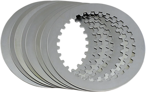 Clutch Plate Kit - Steel Hinson Racing SP142-8-001 - Main Product View