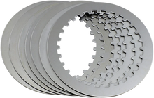 Load image into Gallery viewer, Clutch Plate Kit - Steel Hinson Racing SP165-7-001 - Main Product View