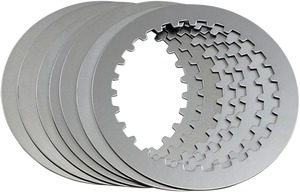 Clutch Plate Kit - Steel Hinson Racing SP165-7-001 - Main Product View