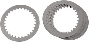 Clutch Plate Kit - Steel Hinson Racing SP198-8-001 - Main Product View