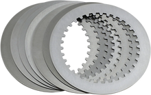 Load image into Gallery viewer, Clutch Plate Kit - Steel Hinson Racing SP219-7-001 - Main Product View