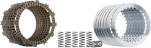 Load image into Gallery viewer, Clutch Plate Kit - Steel Hinson Racing SP219-7-001 - Side View