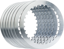 Load image into Gallery viewer, Clutch Plate Kit - Steel Hinson Racing SP663-7-2101 - Side View