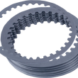 Load image into Gallery viewer, Clutch Plate Set DragSpecialties 11313615 - Main Product View