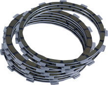 Load image into Gallery viewer, Clutch Plate Set DragSpecialties 11313615 - Side View