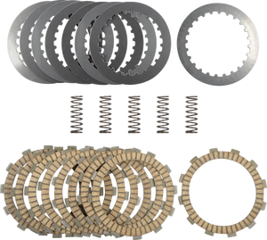 Clutch Plate and Spring Kit - CRF250R/RX Hinson Racing FSC894-9-2201 - Main Product View