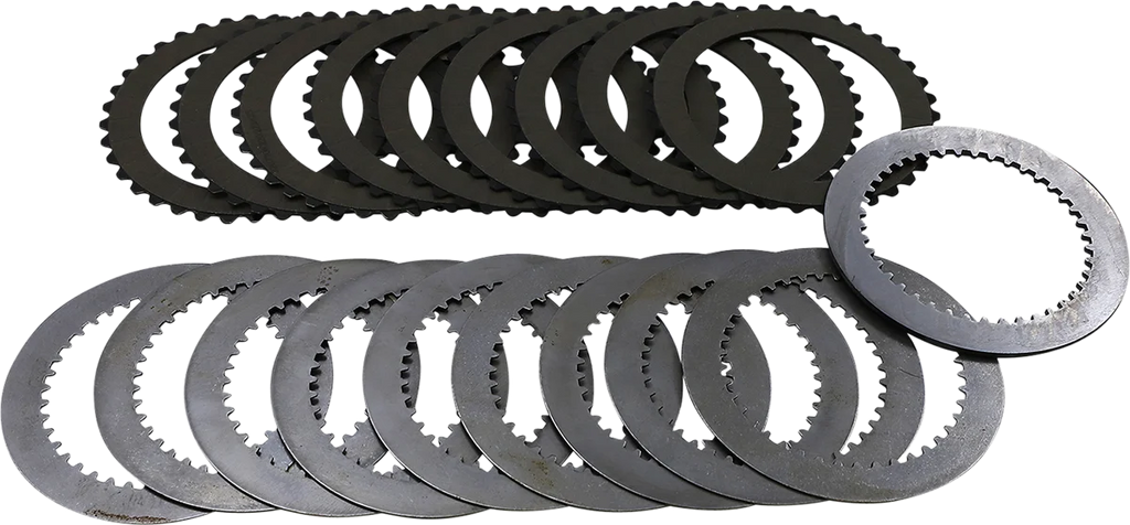 Clutch Plates - Main Product View