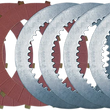 Load image into Gallery viewer, Clutch Plates - Side View
