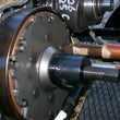 Load image into Gallery viewer, Clutch Puller - M40 x 1.5 - Right Hand Thread - Male - Side View