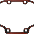 Load image into Gallery viewer, Clutch Release Cover Gasket - 6 Speed James Gasket JGI-36805-06-X - Main Product View