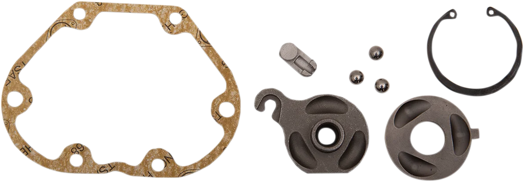 Clutch Release Kit DragSpecialties VT-18-3212-BC3 - Main Product View