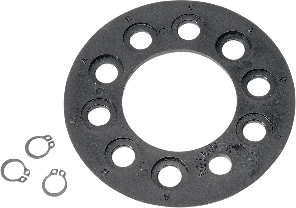 Clutch Retainer DragSpecialties 17-0014-HC - Main Product View