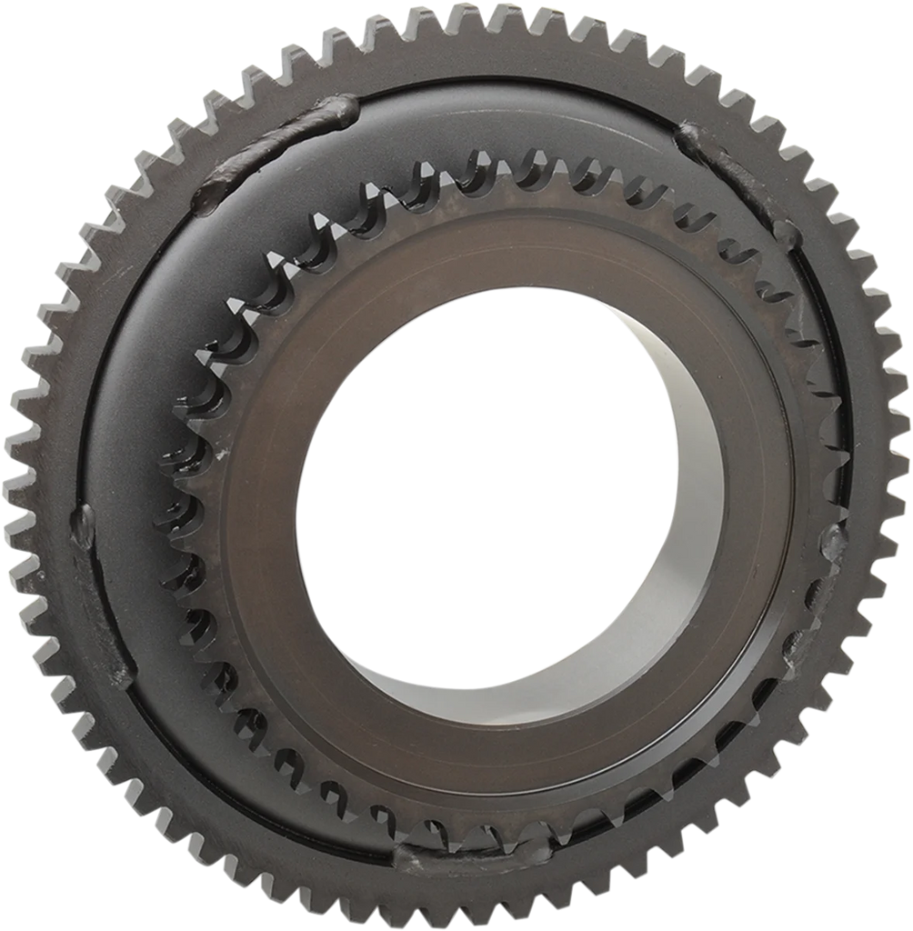 Clutch Shell - '70-E'84 Big Twin DragSpecialties 71443 - Main Product View