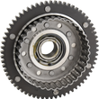 Load image into Gallery viewer, Clutch Shell - '90-'93 Big Twin DragSpecialties 148108-BX-LB2 - Main Product View